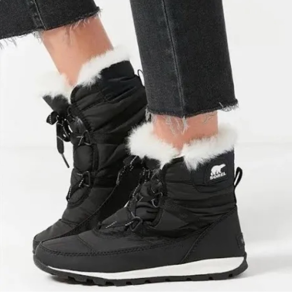 Sorel Women’s Whitney™ II Flurry Shearling Boot w/box